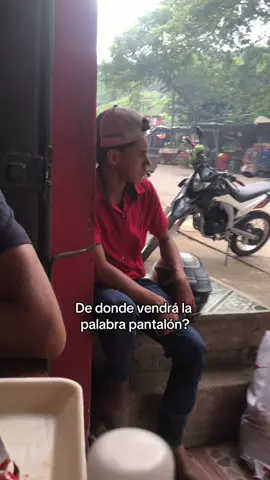 #videoviral #fyp #umorismo de donde vendrá la palabra pantalón jaja estaba distraido #paratiiiiiiiiiiiiiiiiiiiiiiiiiiiiiii @Yoel CG 👹😈 