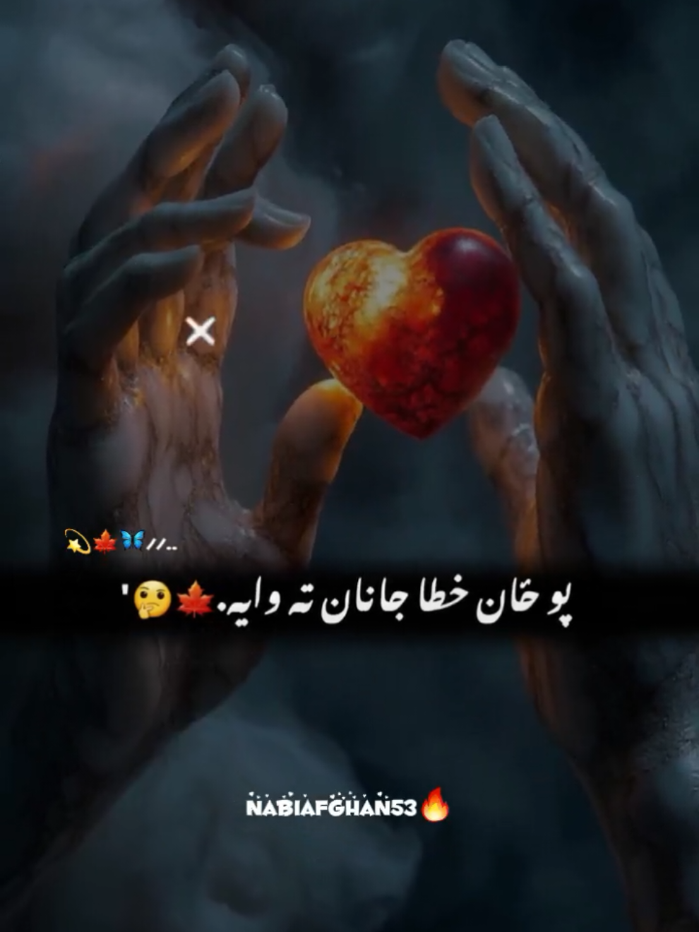 #CapCut پو ځان خطا جانان ته وایه.🤔💝 #foryou#foryoupage #viralvedio #growmyaccount creatorsearchinsights  