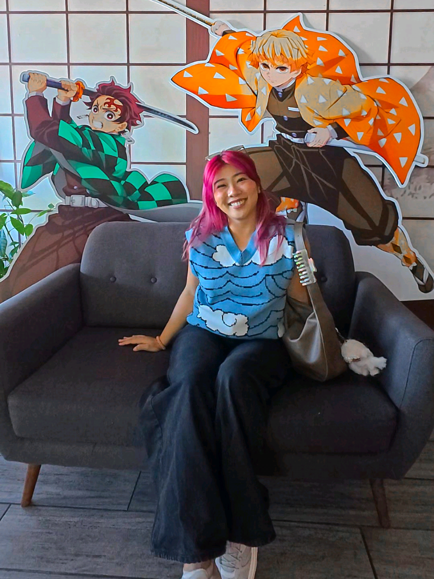 boba and anime count me in #demonslayer ##kimetsunoyaiba #tanjiro #thirstywaters #anime 