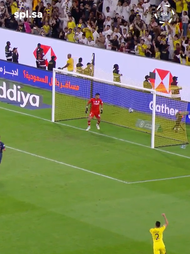 رونالدو يحتفل بالعقال في هدف الحسم 🐐🟡