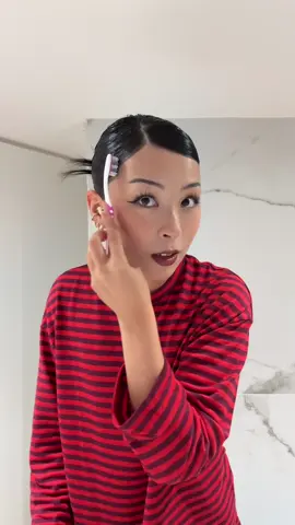 tutorial do meu cabelo lambidão