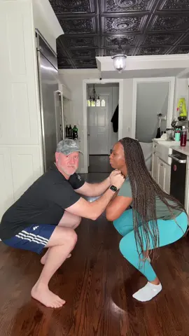 Killing it!  #squatchallenge #couplegoals @MattieB 
