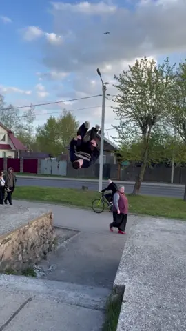 #parkour #freerunning  