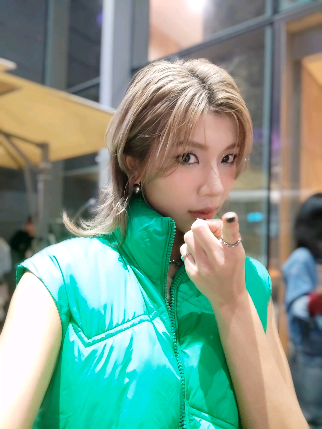 Idol ra Hà Nội Dí idol ❌ Bị idol dí ✅ #donganhquynh 