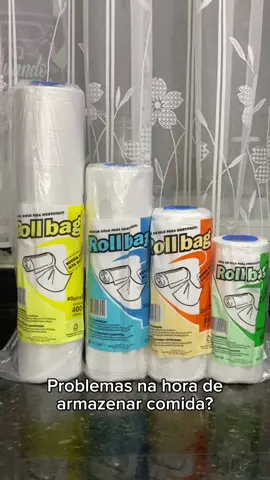 Bobina Plástica Picotada Sacos plásticos saquinhos alimento Mercado Freezer todos os tamanhos #bobinasplasticas #sacosparaguardaalimento 