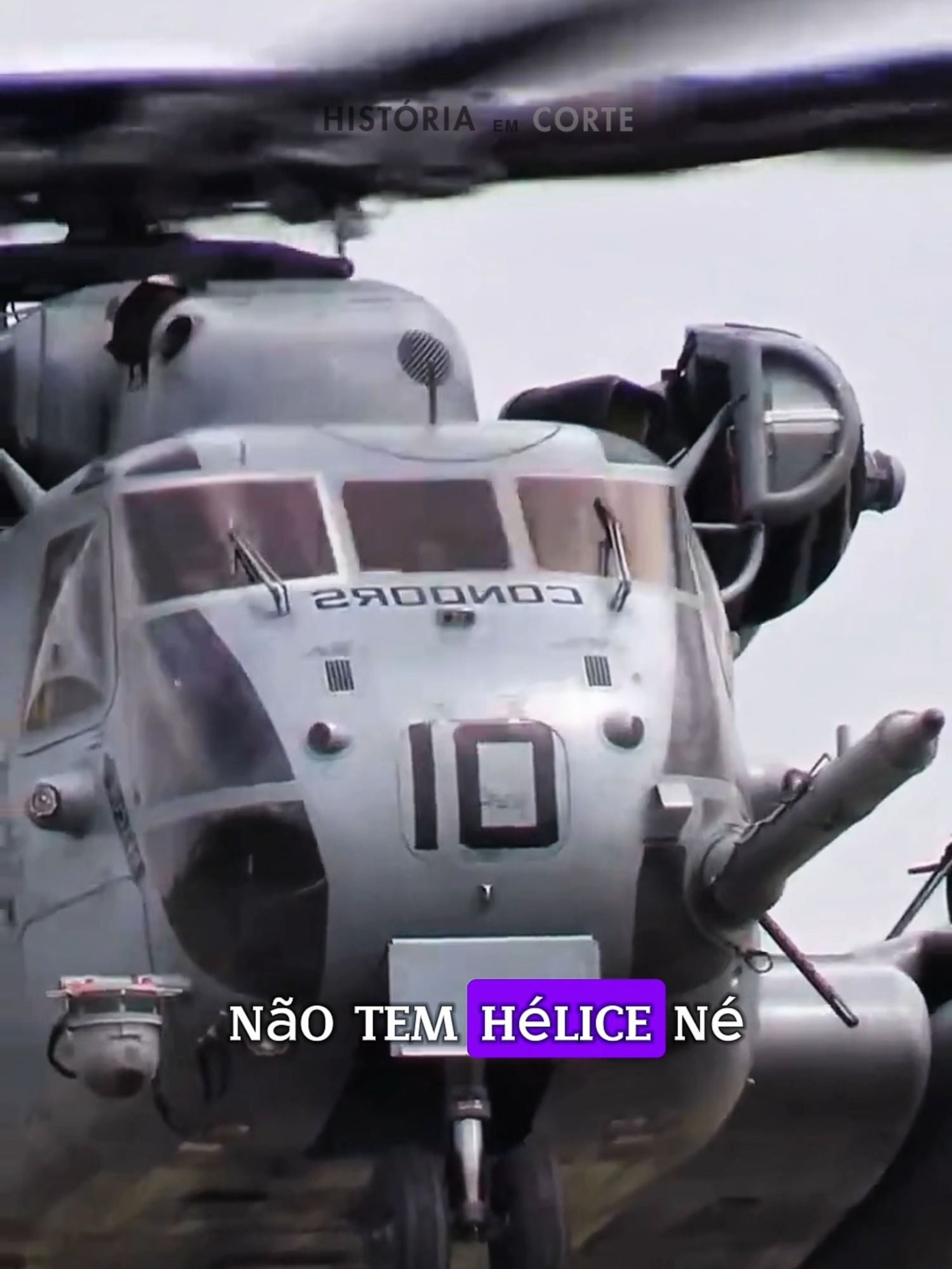 HELICÓPTERO PLANA NO AR? #avião #aviação #curiosidades