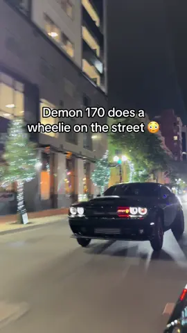 Actually crazy 💀 #fyp #viral #srt #dodgedemon #jslo 