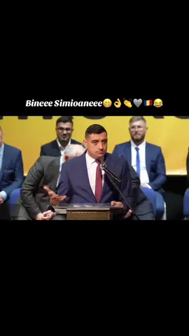 😁👏😂🇷🇴❤️#georgesimion🇹🇩 #romania🇹🇩 #georgesimion #partidulaur #news 