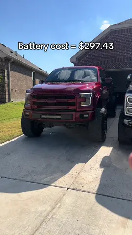 It is what it is #creatorsearchinsights #trucksoftiktok #trucks #liftedtrucks #f150 