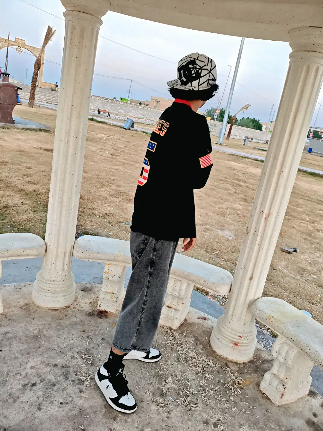 #بارق #47 #شيكاغو #الكوت #العراق 