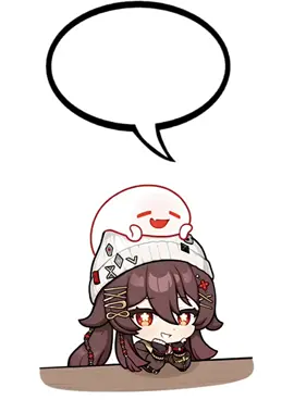 🗣️ #hutaogenshinimpact #humor #hutao #xd #GenshinImpact 
