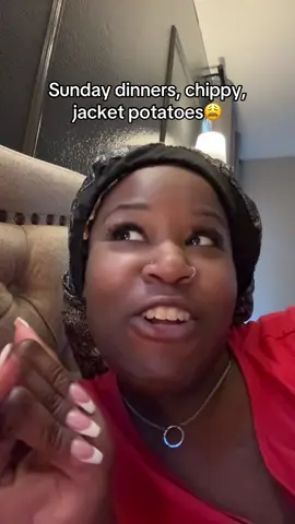 UK food vs American food 