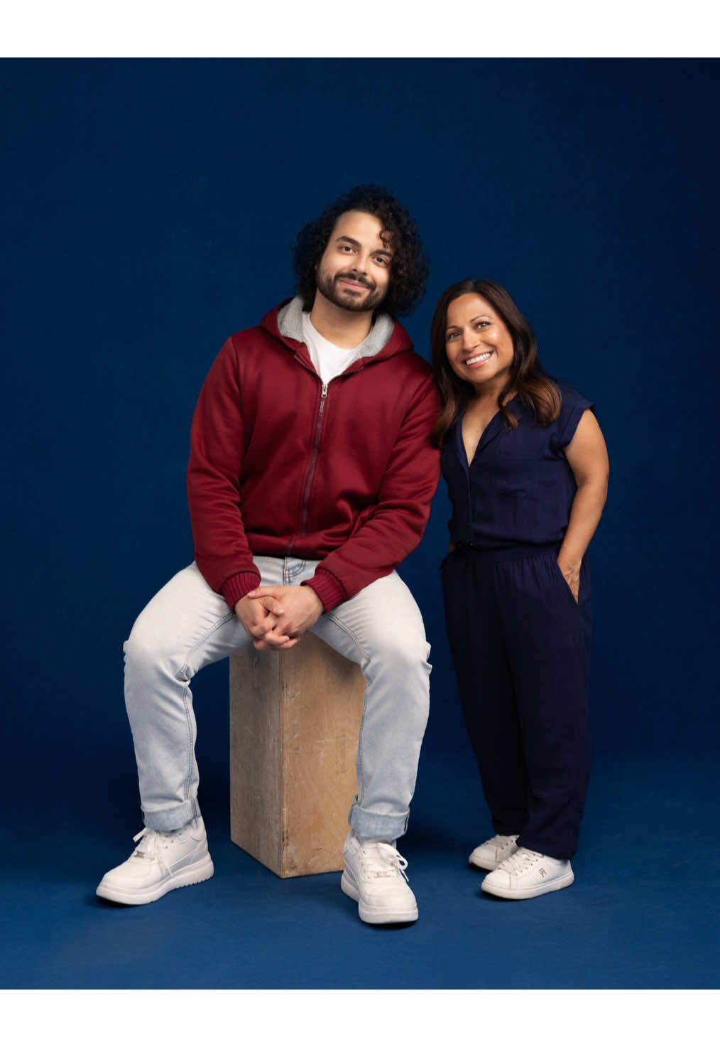 It takes care, kindness and teamwork to be Paddington. 🧡 Meet James Hameed and Arti Shah, the extraordinary performers bringing our bear to life on stage.  #PADDINGTONTheMusical #paddington #london #theatre 