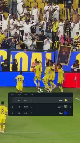صدارة ضغط 🤣💛💛💛💛💛: #النصر #alnassr #cristianoronaldo #ronaldo #saudiarabia #اكسبلورexplore #كريستيانو #رونالدو #جواو_فيلكس #joaofelix #الشعب_الصيني_ماله_حل😂😂 #جيسوس #football #cr7 #اكسبلور #الهلال #الاهلي #الاتحاد 