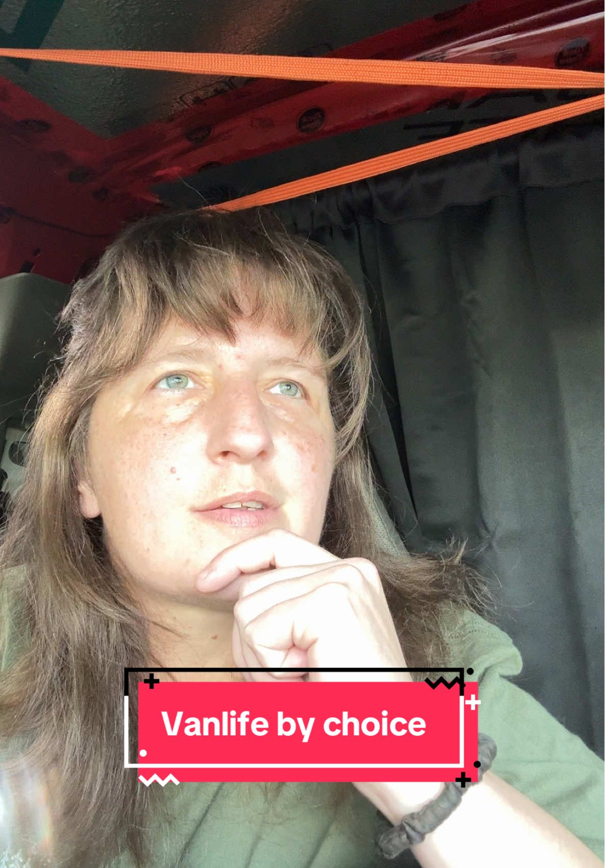 I chose this lifestyle with my senior dog and acquired two cats along the way. Overwhelming? Well, we all have our days of wtf am I doing but not so much when you’re dedicated to their safety and ironing out a routine. I wouldn’t change this for the world. Only thing I’d change is I should’ve done it sooner. #costofliving #digitalnomad #alternativeliving #vanlifebychoice #solofemalevanlife  