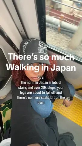 Gotcha girl skinny frfr and I was loving every second of it  #traveltiktok #japan #traveltok 