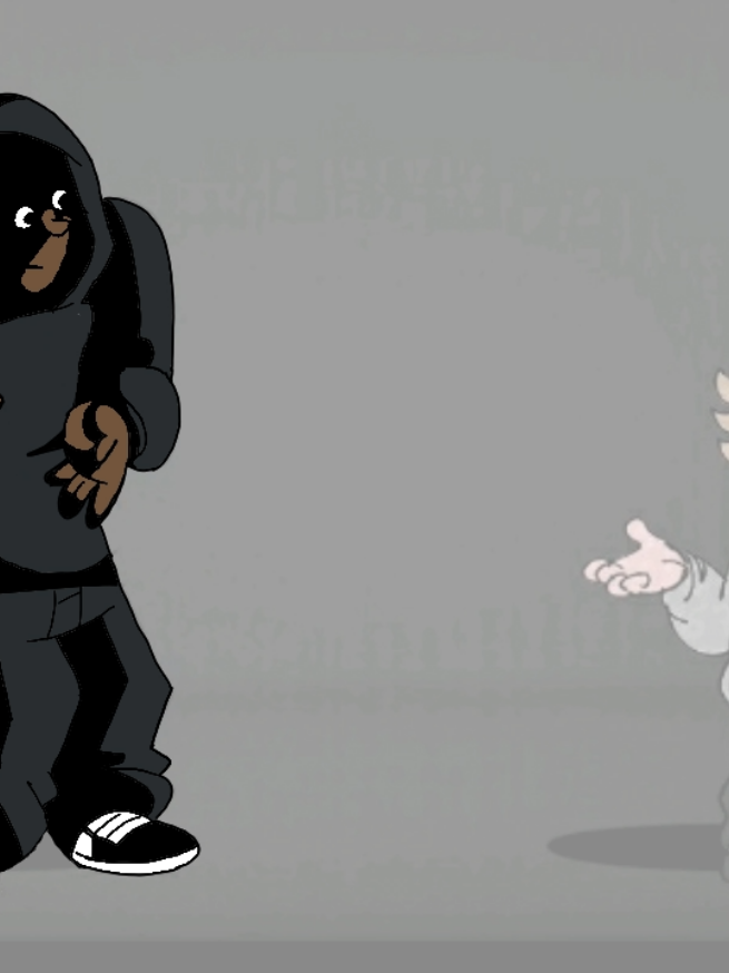 61 vs 67 @Candias @Shayukoo  #fridaynightfunkin #61 #67 #animation #Meme 