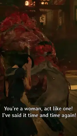 Silent Hill f is not subtle #silenthill #shf #vtuber #vtuberclips #twitch #twitchstreamer #twitchclips #twitchclip #fyp #streamer