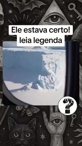 Ele estava certo. Não era delírio, nem exagero — o mundo parecia ter deslizado para fora de si mesmo, exilado em silêncio, como se vivêssemos numa realidade partida. As vozes que antes ridicularizavam agora cochicham baixinho, tentando decifrar o que ele já enxergava quando todos ainda dormiam. As ruas têm outra respiração, o tempo dobra em pequenas fissuras, e há algo no ar que não pertence ao mundo antigo. Chamaram de paranoia, mas era aviso. Chamaram de imaginação, mas era visão. Agora, enquanto muitos acordam tarde demais, a verdade se ergue nas entrelinhas do cotidiano: o exílio começou muito antes de percebermos — e quem viu primeiro foi quem mais tentaram silenciar. #mystery #conspiracy #teoria #real 