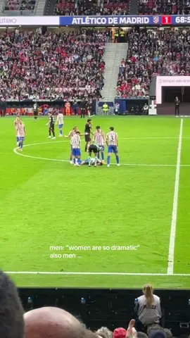 like babe, just kick it in the goal and stop whining 😭 #Soccer #atleticodemadrid #futbol 