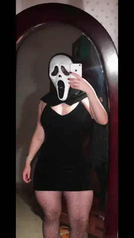 #scary #ghost 👻💀🖤