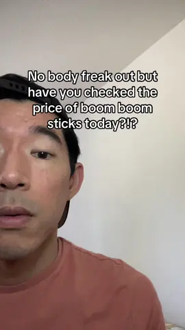 BoomBoom sticks clear me right up, instantly #boomboom 