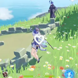 мой дружок пирожок ♡ #геншнин #фурина #рек #рекомендации 