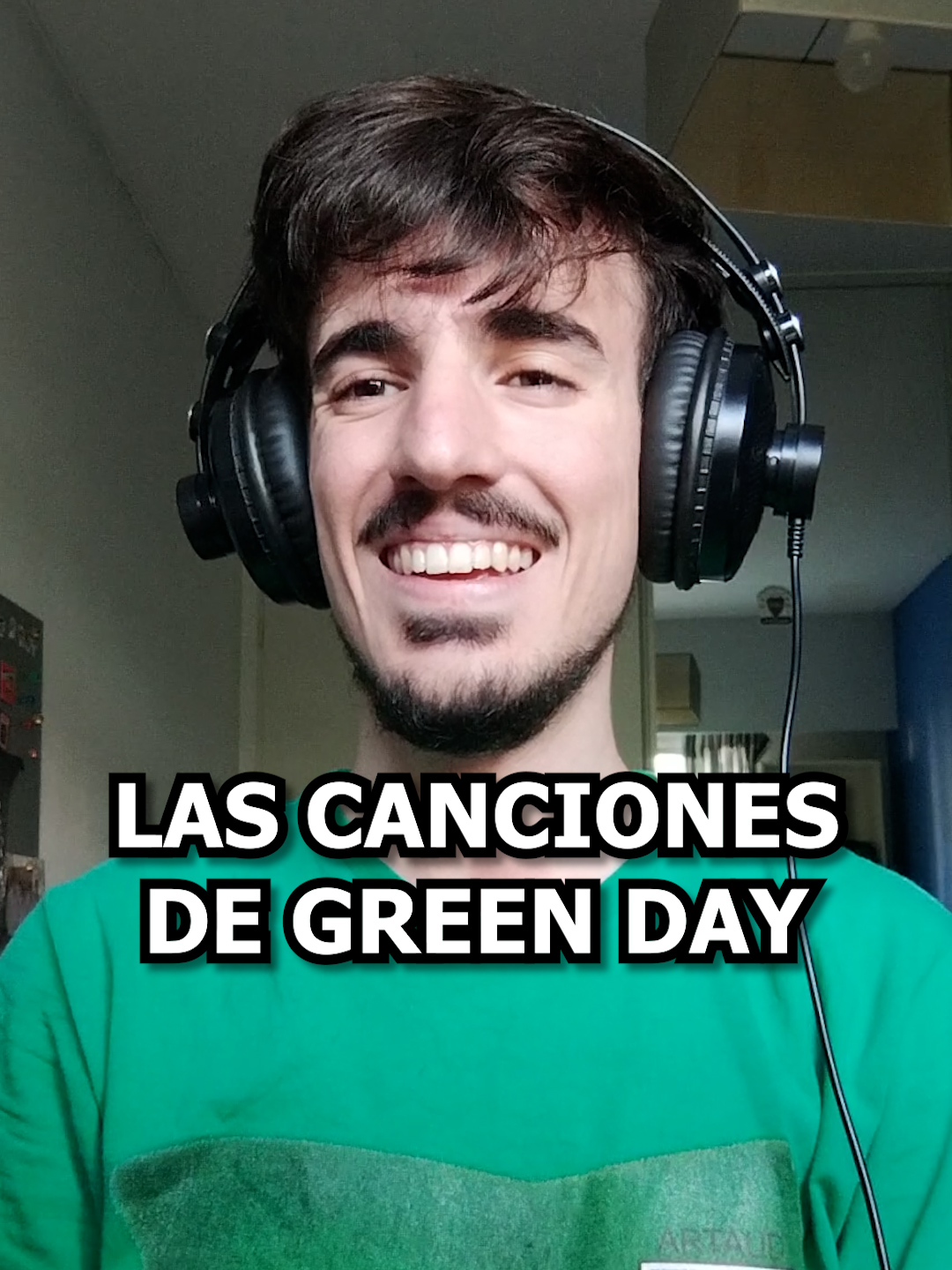 Día verde :D #musica  #musicos  #musico  #humor  #greenday  #rock  #punk