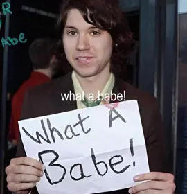 what a babe! || #whatababe #2000s #emo #concerts #fyp 