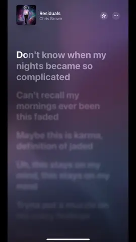 Residuals - Chris Brown #residuals #chrisbrownconcert #concreatoroftiktok #fyp #musictok
