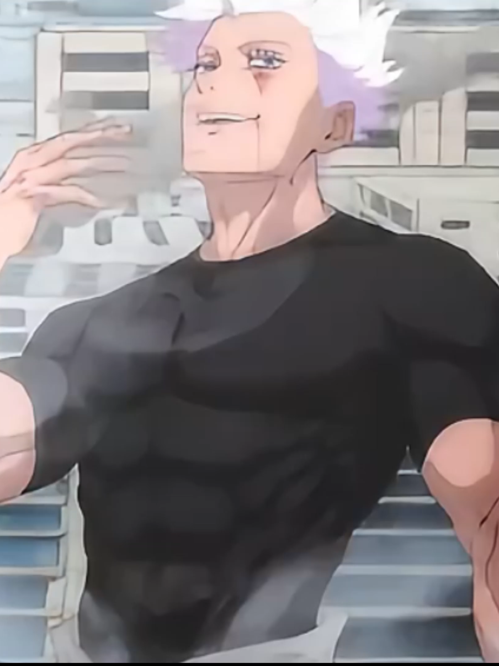 O mais honrado #animeedit #animes #animetiktok #jujutsukaisen #gojo #sukuna