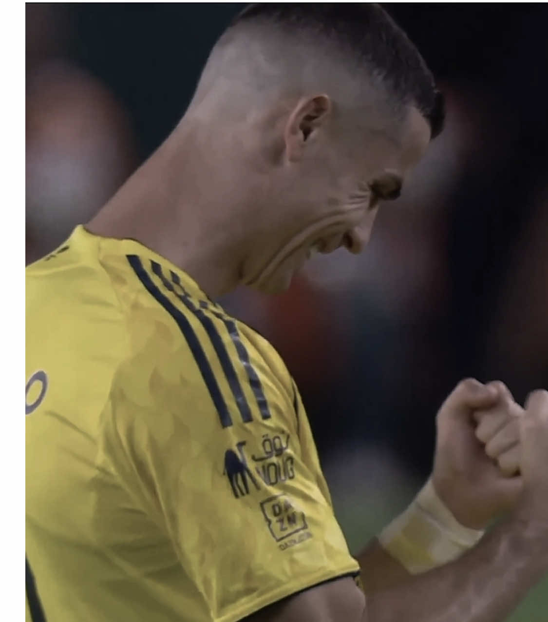 GOAT 🐐👋🏻 #cristianoronaldo #alnassr #fyp 