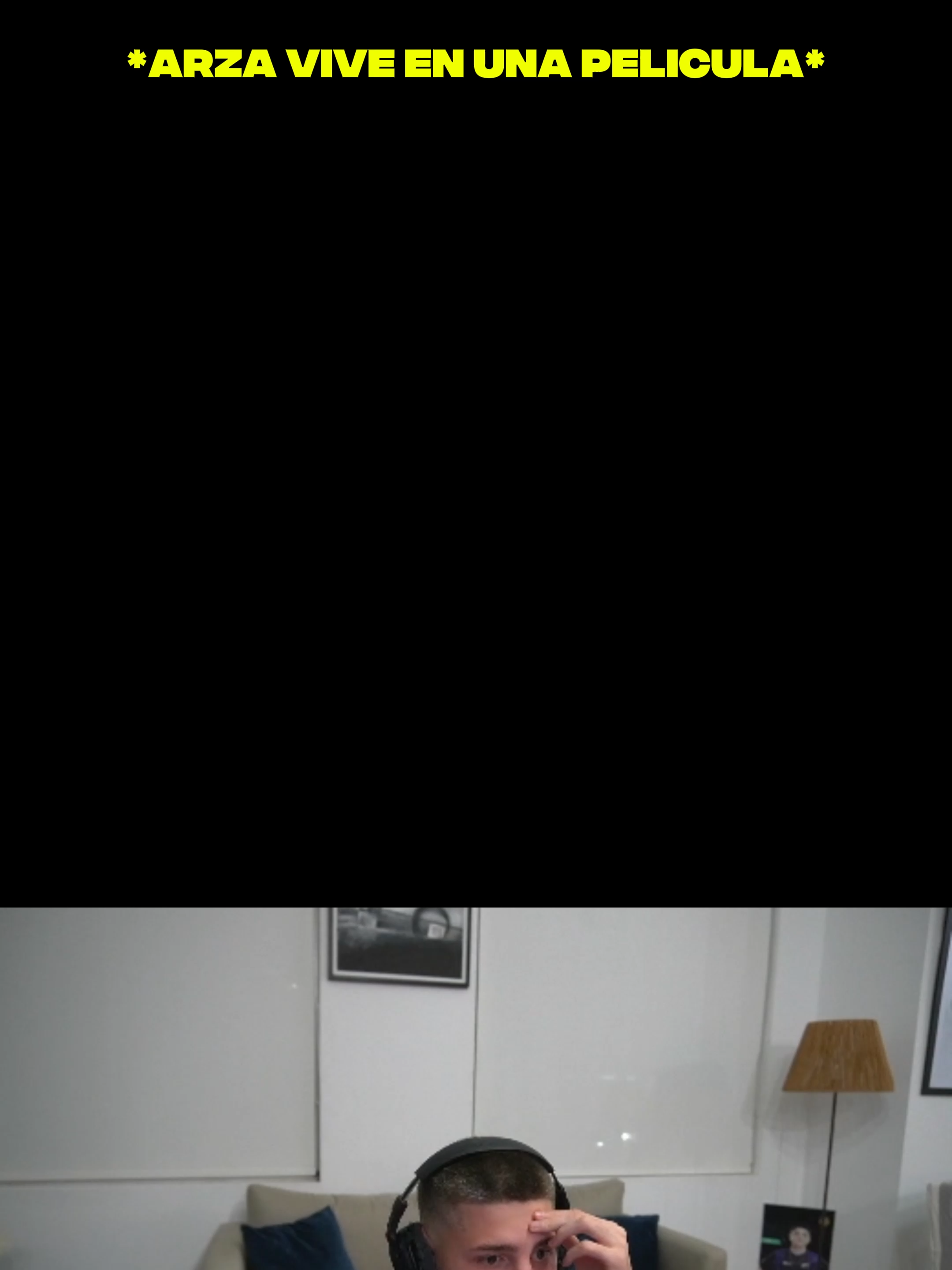 VIVE EN UNA PELICULA #xown #xownz #arza #lupe #funa