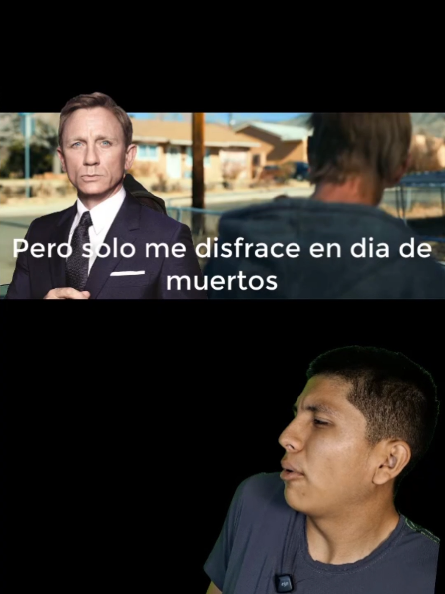 El desfile del dia de muertos en la CDMX se celebra gracias a James Bond💀🇲🇽 #diademuertosmexico  #diademuertos #datoscuriosos #jamesbond #sinuesoscar 