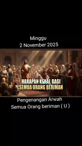 Minggu 2 November 2025