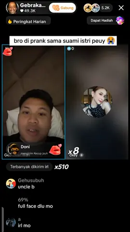 masa rektor rizz diginiin si😭 #niceguymo #bigmo #fyp 