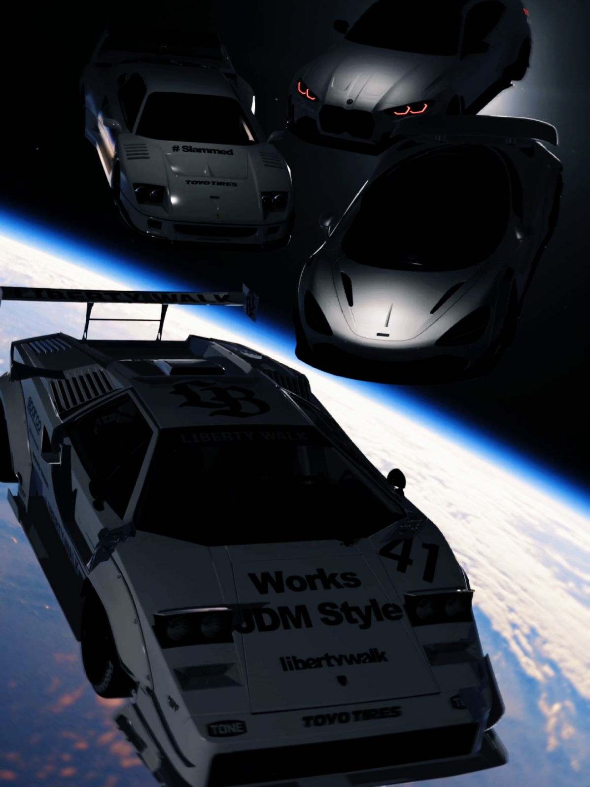 Cars In Space👀🌎🌌✨️ SONG NAME - VISION SLOWED!🎵💫 #fyp #viral #carsinspace #animation #3D @ℙ𝖆ɢ𝒶𝐧𝙞𝐔𝐧𝐫𝐞𝐚𝐝𝐚𝐛𝐥𝐞 @ANBY @𝗦𝗥𝗚✦⚡| ᴅᴀʀᴋᴢᴢ @𝐀𝐬𝐭𝐫𝐚 @nointernethah @ą @Abdk @𝐀𝐃𝐗𝐒𝐇 @𝕭𝖎𝖑𝖑𝖕𝖗𝖔-𝖊𝖉𝖎𝖙𝖘 @𝕬𝖅𝕾🦇 @Adm @ʙᴍᴡ ᴇ𝟺𝟼 ᴍ𝟹 ɢᴛʀ @B A N D | SVN @CRUZEX @ᴄᴏsᴍᴏ々 @️Cajpyy. @𝐂𝐎𝐑𝐓𝐄𝐗 @𝐃𝐀𝐕𝟏𝐃 @f1nn.halt @𝖍𝖊𝖗𝖔𝖎𝖓𝖊 @𝘿𝘼𝙍𝙆𝙕 @josh @𝓭𝓪𝓻𝓴 @𝔍𝔖𝟶𝟼𝔏 @VTDAT23 @𝒁𝑳𝑿𝑽𝑻🥏 @𝑲𝒓𝒊𝒔 @𝕶𝖝𝖗𝖒𝖆 @LACKS_H 🎭 @serox_zxc 