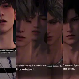 Welcome home Caleb, we welcome you with open arms here 🥹😌🥰 // #loveanddeepspace #xyzbca #loveanddeepspacecharacters #lads #infold 