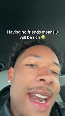 Having no friends = you will be rich ‼️ #foryoupage #virsl #dimaggiovoss  ##meo   