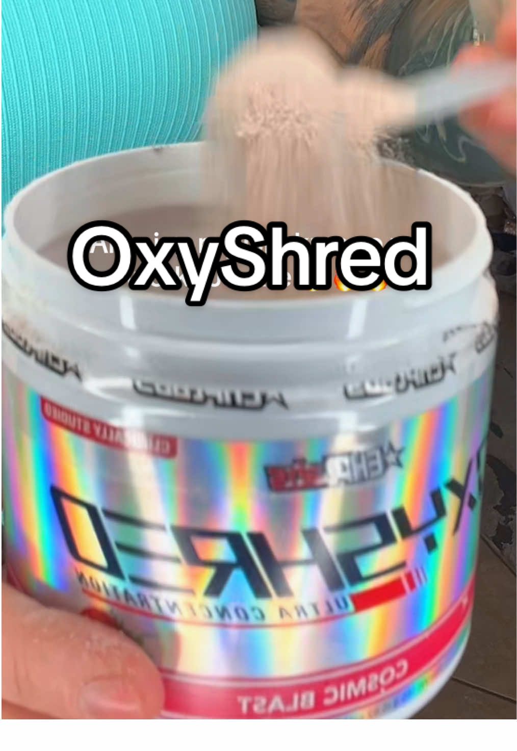 @ehplabs OxyShred getting me through the last 2 months of 2025🔥🔥🔥 #oxyshred #preworkout #preworkoutreview #workoutsupplements #workouttipsforwomen 