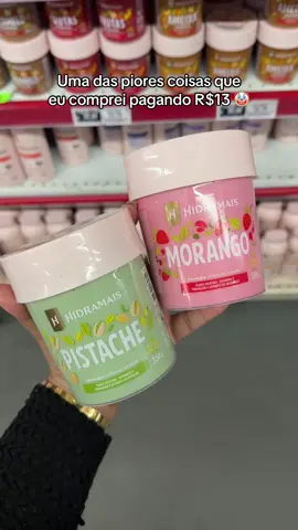 Uma das piores coisas que eu comprei pagando R$13 🤡 #esfoliante #hidramais #dicasdepatricinha #MercadoLivreModa #omelhordabeleza @Mercado Livre Moda ID FOPK9L-P0K4 • FOPK9L-Q8FA • FOPK9L-GL0W • FOPK9L-X40E • FOPK9L-FG0H • FOPK9L-DDGT