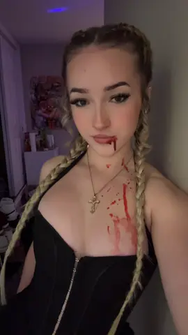 What if I told u it’s not a costume