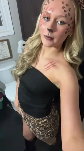 #halloween #cheetah #fyp #viralcontent 