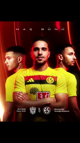 match day!  #keşfetteyizzz #eskişehirspor⚫🔴 #keşfetbeniöneçıkar #keşfetedüş #eskişehir26 
