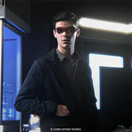 Barry knows something… | #edit #theflashcw #jamesdoakes #doakes #jamesdoakesedit 