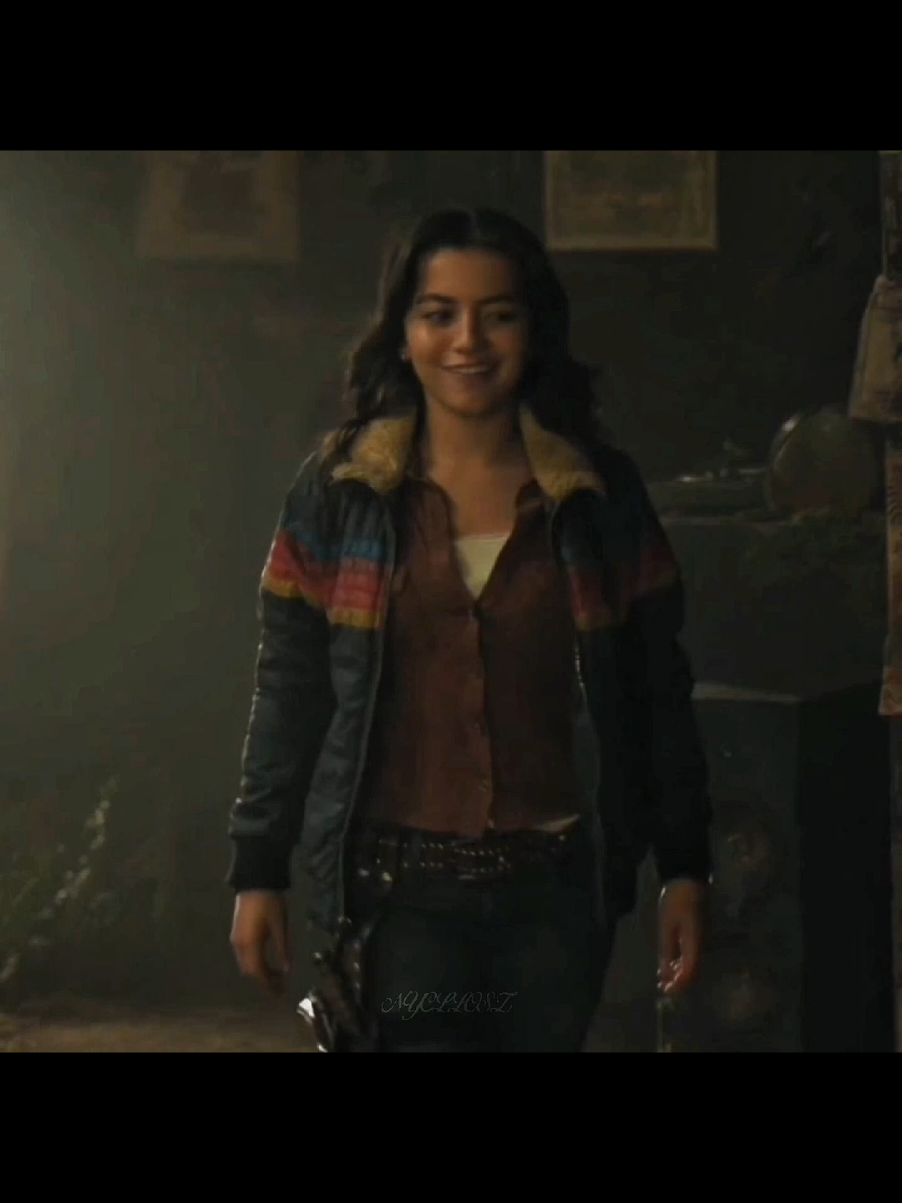 #DINA - desliza desliza 😝 | #isabelamerced #dinatlou #fyp #thelastofus2 @TikTok 