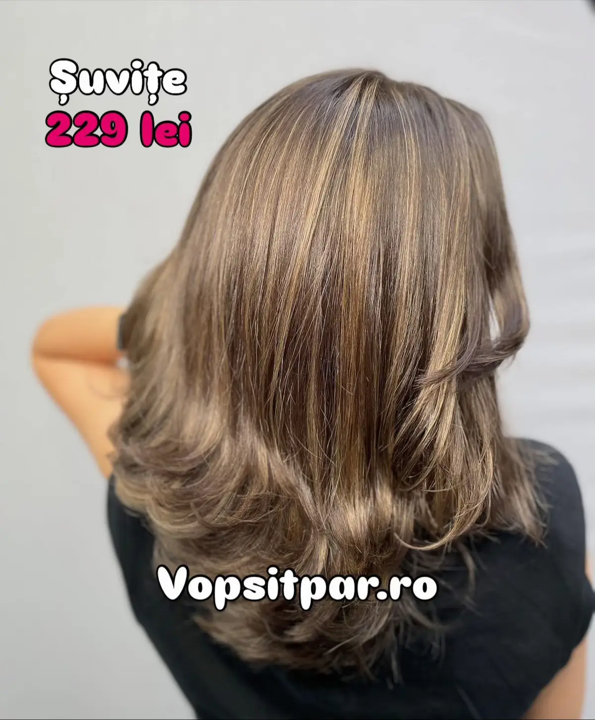 🍂OFERTA LUNII NOIEMBRIE 🍂 –  ȘUVIȚE LA 229 lei✨ 📍 Locație: B-dul Unirii 📞 Programări:  ⁨0786 256 633⁩ ⚠️ Prețul nu include: uscat, Coafat, Tuns, Tratamente, Produse de styling Profită de această promoție valabilă doar în luna Noiembrie și oferă-ți un look fresh! 💇‍♀️ #ș#șuvițev#vopsitparv#vopsitparp#prețbun