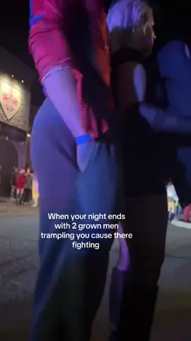 And all I cared about was where my shoes were 😭