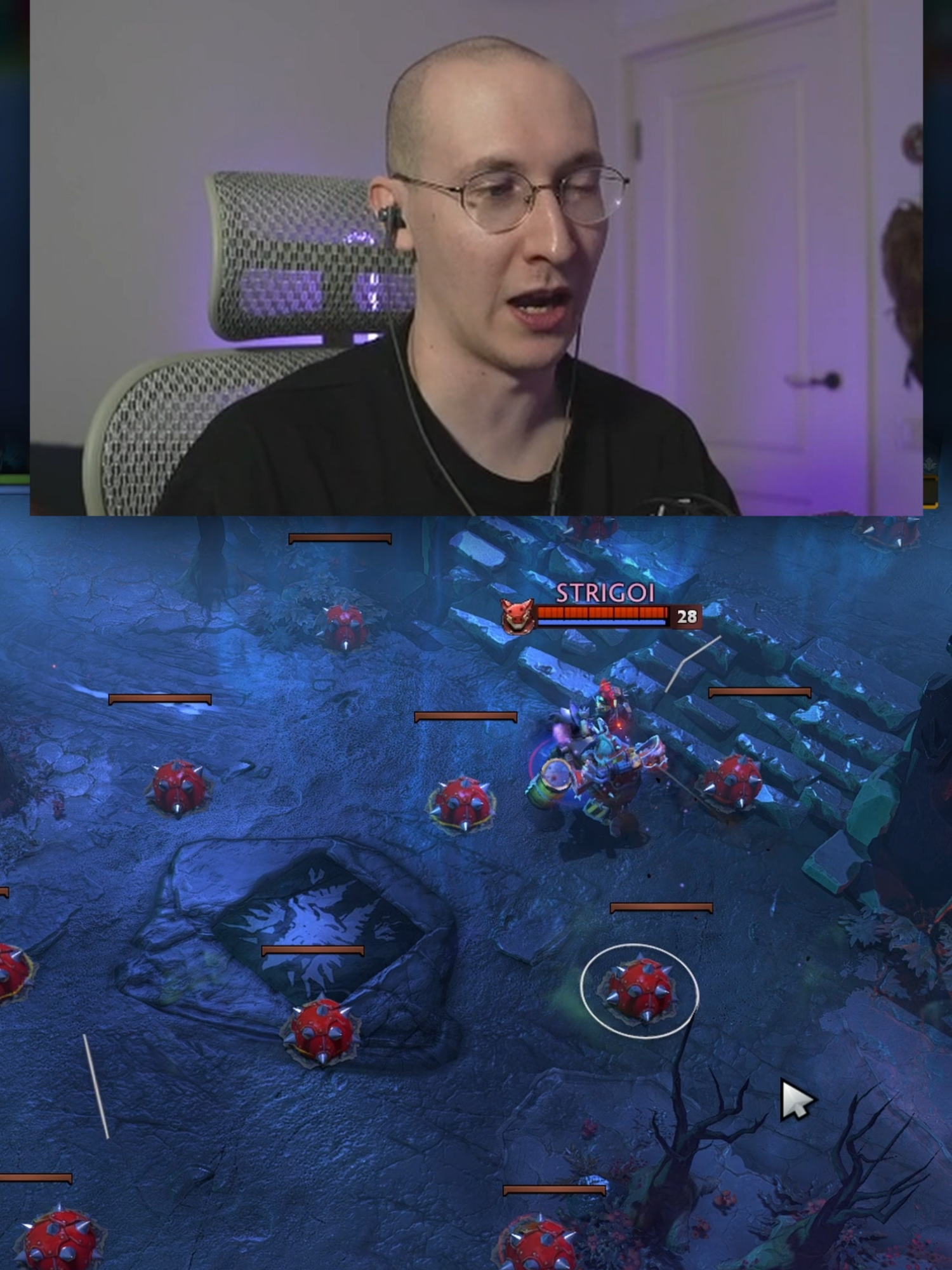 ты вообще знаешь, что я #суперхлоп #seregga #dota2