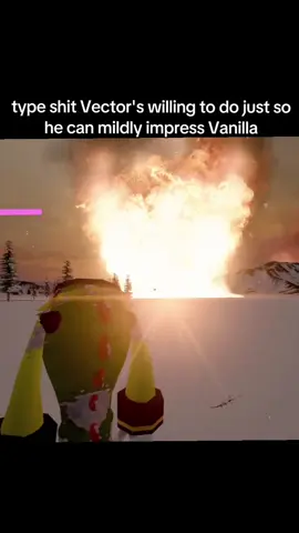 he a little bit broke but he still goated #vectorthecrocodile #foryoupage #viral #xyzbca #fyp 